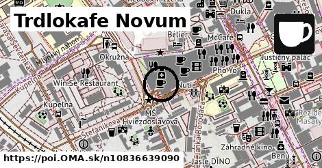 Trdlokafe Novum