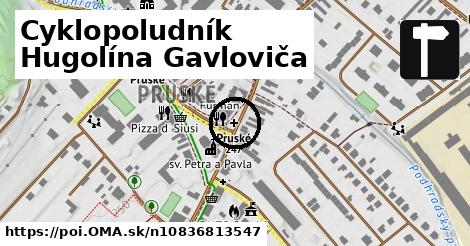 Cyklopoludník Hugolína Gavloviča