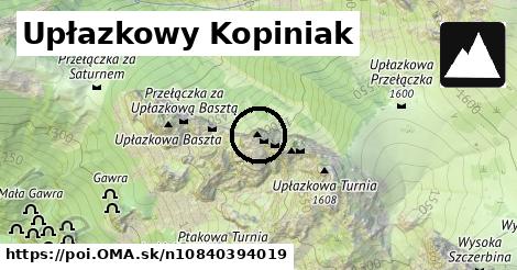 Upłazkowy Kopiniak