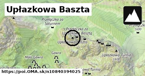 Upłazkowa Baszta