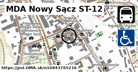 MDA Nowy Sącz ST-12