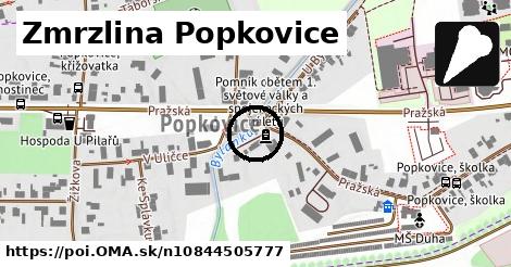 Zmrzlina Popkovice