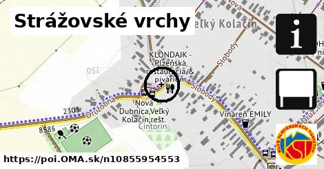 Strážovské vrchy