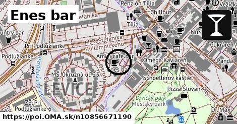 Enes bar
