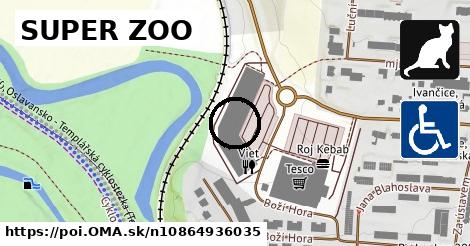 SUPER ZOO