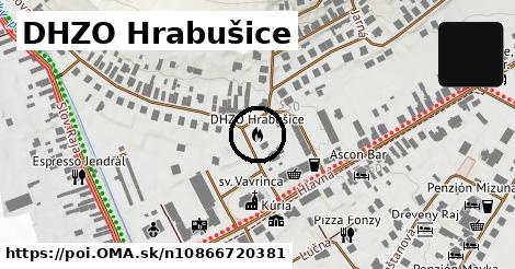 DHZO Hrabušice