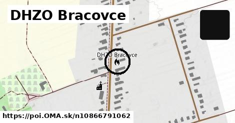 DHZO Bracovce