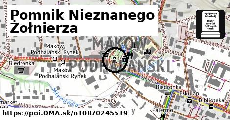 Pomnik Nieznanego Żołnierza