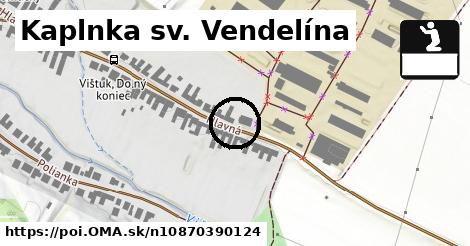 Kaplnka sv. Vendelína