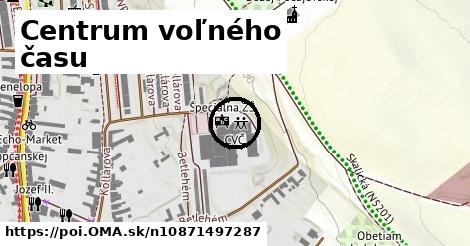 Centrum voľného času