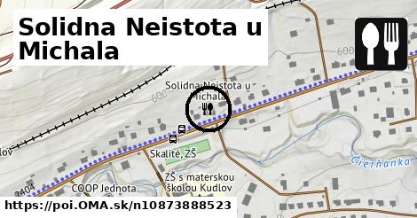 Solidna Neistota u Michala