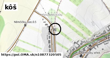 kôš