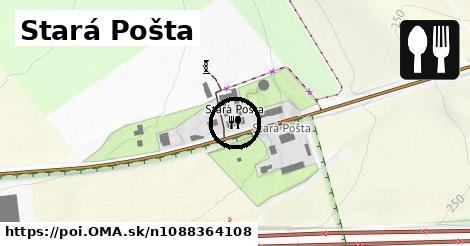 Stará Pošta