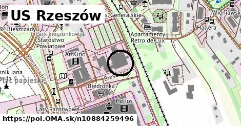 US Rzeszów