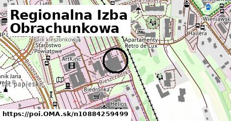 Regionalna Izba Obrachunkowa