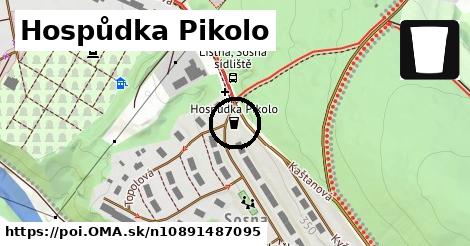 Hospůdka Pikolo