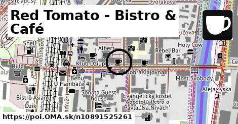 Red Tomato - Bistro & Café