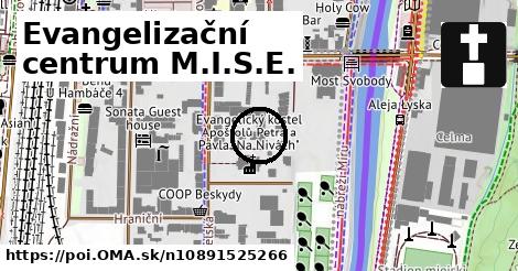 Evangelizační centrum M.I.S.E.