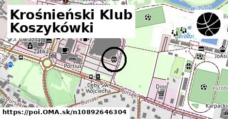 Krośnieński Klub Koszykówki