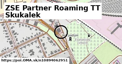 ZSE Partner Roaming TT Skukalek