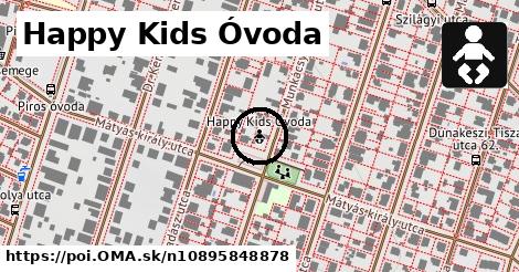 Happy Kids Óvoda