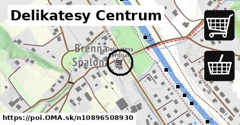 Delikatesy Centrum