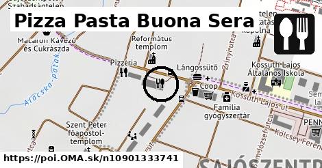 Pizza Pasta Buona Sera