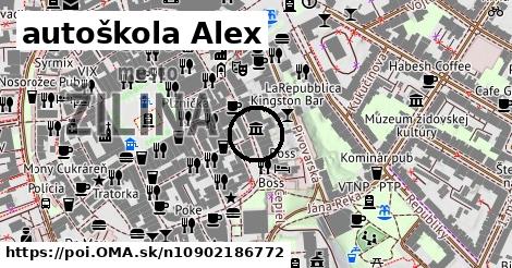 autoškola Alex