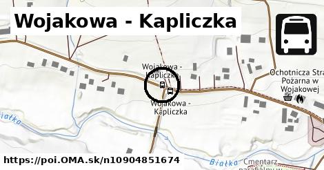 Wojakowa - Kapliczka