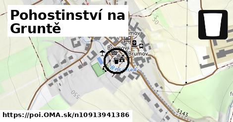 Pohostinství na Gruntě