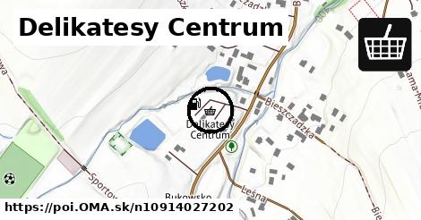 Delikatesy Centrum