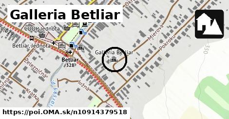 Galleria Betliar