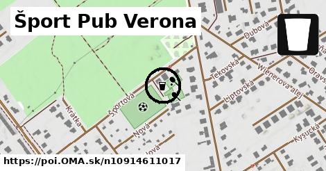 Šport Pub Verona