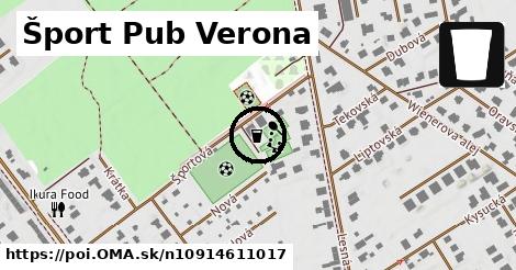 Šport Pub Verona