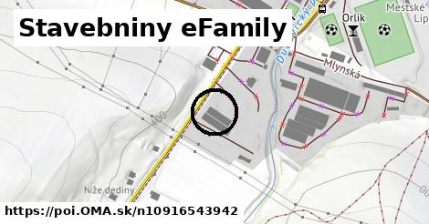 Stavebniny eFamily