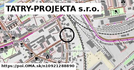 TATRY-PROJEKTA s.r.o.