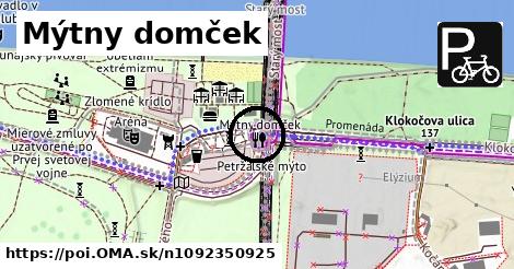 Mýtny domček