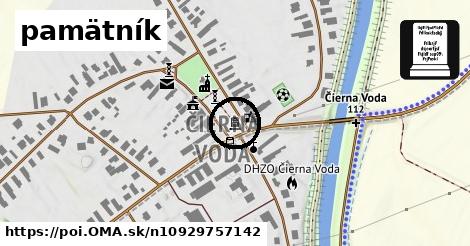pamätník