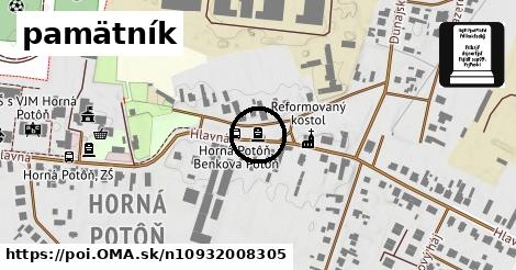 pamätník