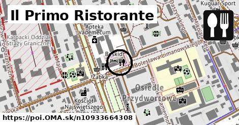 Il Primo Ristorante