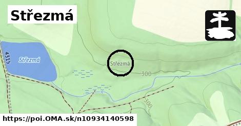 Střezmá