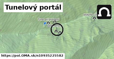 Tunelový portál