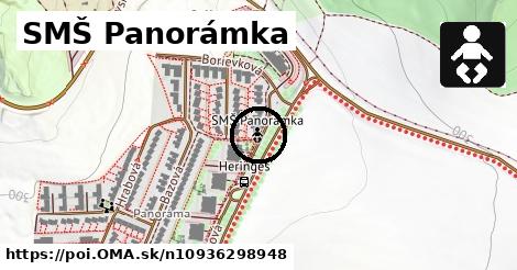 SMŠ Panorámka