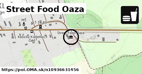 Street Food Oaza