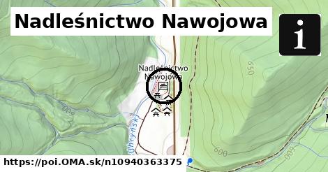 Nadleśnictwo Nawojowa