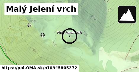 Malý Jelení vrch