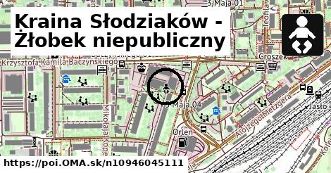 Kraina Słodziaków - Żłobek niepubliczny