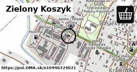 Zielony Koszyk