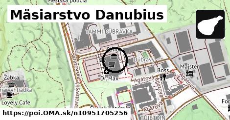 Mäsiarstvo Danubius