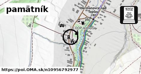 pamätník